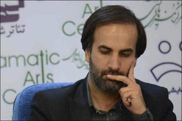 پیام تسلیت مدیر مرکز هنرهای نمایشی برای درگذشت سعید کشن‌فلاح