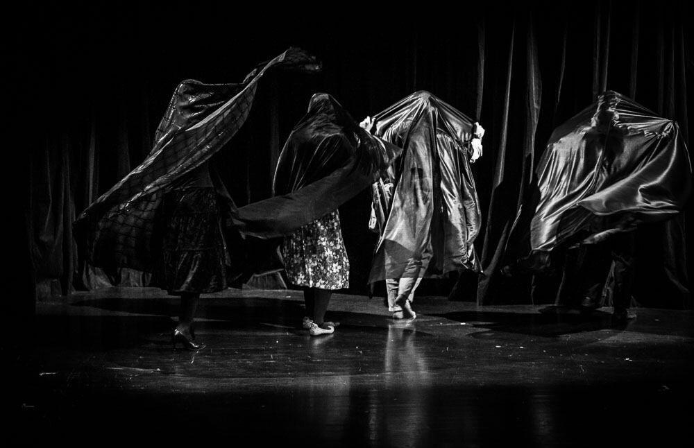 سعید راد کدام نمایش را افتتاح کرد؟