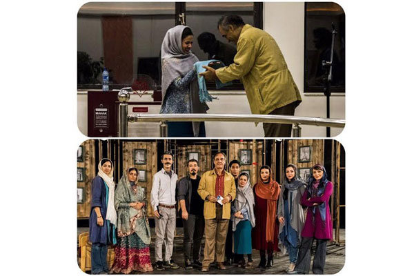 اجرای «آخرین سفر» آغاز شد