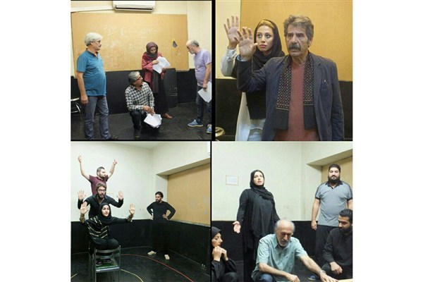 حضور پررنگ چهرههای شناخته شده تئاتر در پلاتوهای اداره تئاتر حضور پررنگ چهرههای شناخته شده تئاتر در پلاتوهای اداره تئاتر