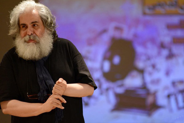 محمد رحمانیان با خوانش «هفت مجلس در عزا و معجزه» در تئاتر شهر محمد رحمانیان با خوانش «هفت مجلس در عزا و معجزه» در تئاتر شهر