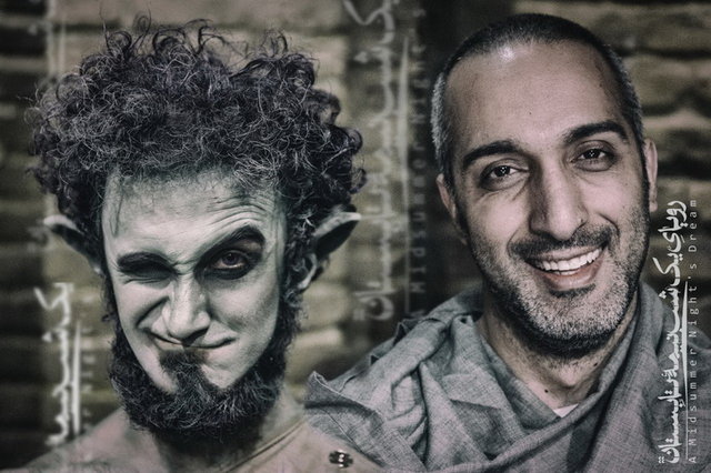 اجرای دوباره «رویای یک شب نیمه تابستان» با حضور ژوله