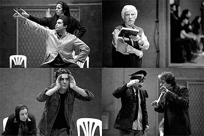 برپایی جشنواره ملی تئا‌تر بهرام بیضایی