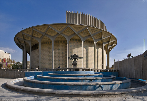 میکرو تئاترها به تئاتر شهر می آیند