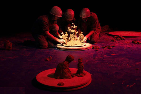 اجرای «تا یک بشمار» در فرانسه آغاز شد اجرای «تا یک بشمار» در فرانسه آغاز شد