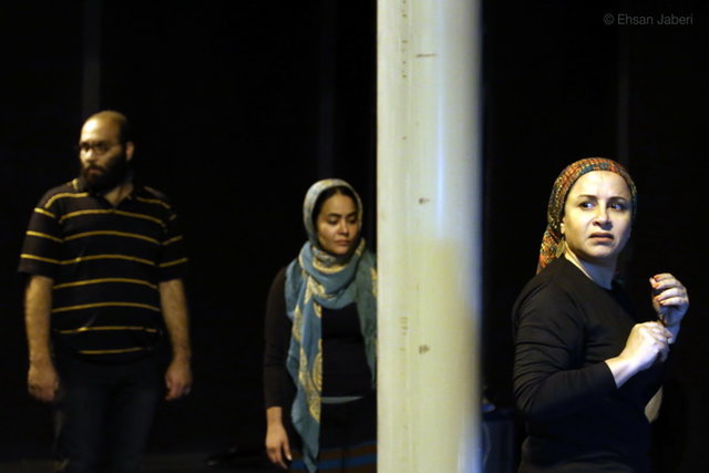 «مرد ژله‌ای» انگیزه‌ی اجرای یک تئاتر