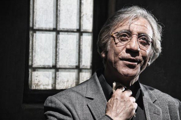 مسعود رایگان «بیگناهان» را به تالار حافظ میبرد مسعود رایگان «بیگناهان» را به تالار حافظ میبرد