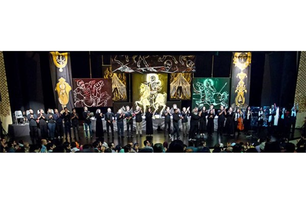 محمد رحمانیان با «مجموعه مسافران» به تئاتر شهر میآید محمد رحمانیان با «مجموعه مسافران» به تئاتر شهر میآید