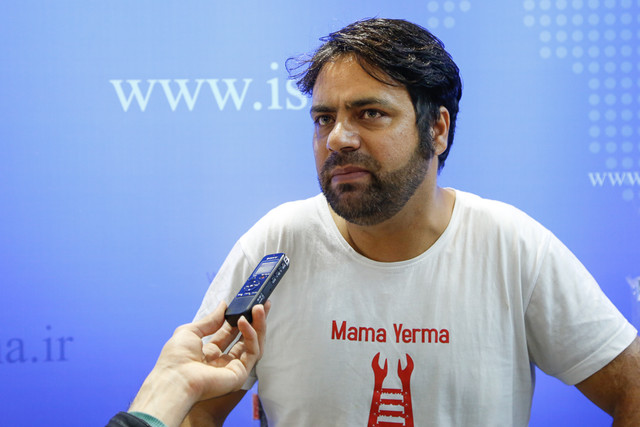 «ماما یرما» در تماشاخانه‌ استاد انتظامی اجرا می‌شود