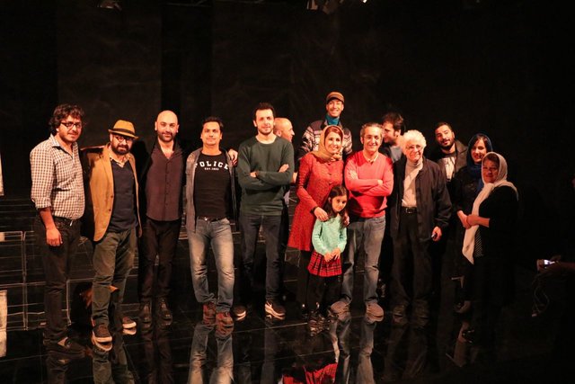 اجرای ویژه‌ی «ماه در آب»