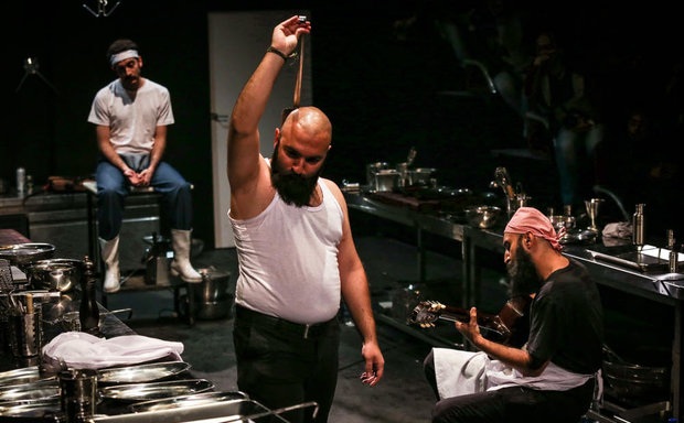 «آشپزخانه» شنبه هم روی صحنه می‌رود