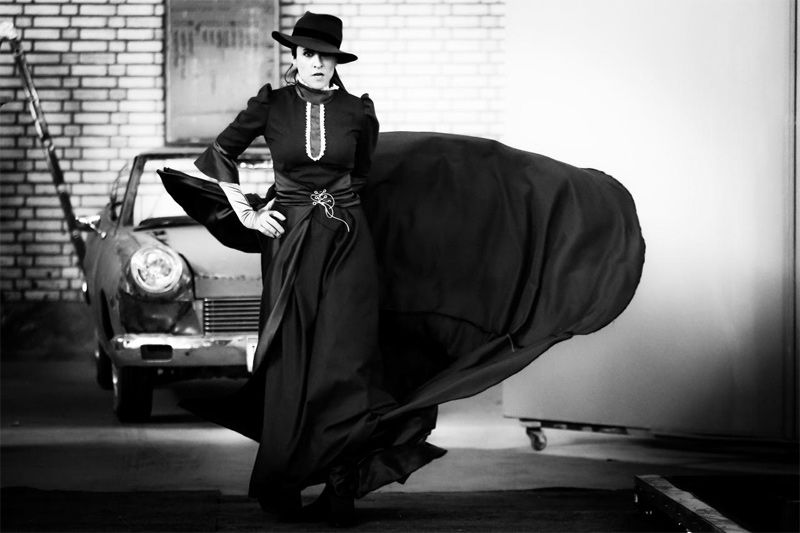 ویشکا آسایش: به فتح قله‌های بلندتر از دماوند فکر می‌کنم