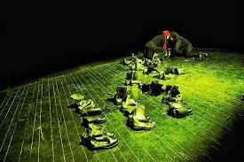 اجرای دو نمایش ایرانی در ایتالیا