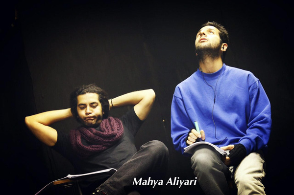 کمدى «احساسات مخلوط» اجراخوانى می‌شود