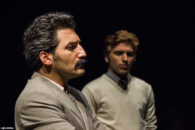 اظهارات وحید آقاپور درباره‌ی «۱۲»