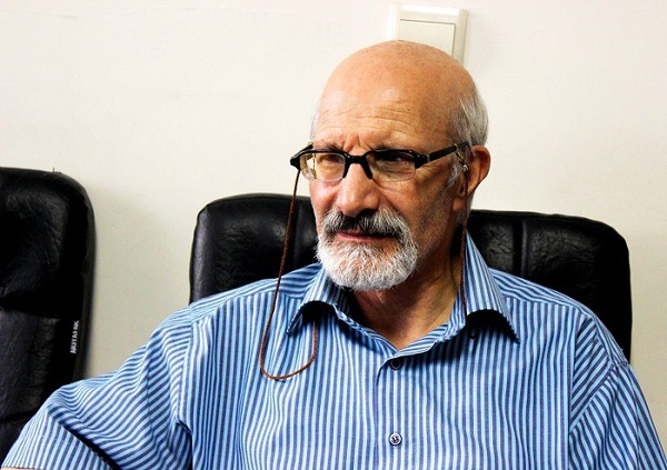 داود فتحعلی‌بیگی با «سایه تو سایه» به محراب می‌رود