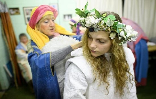 بزرگ‌ترین نمایش مشارکتی جهان 26 ساله شد