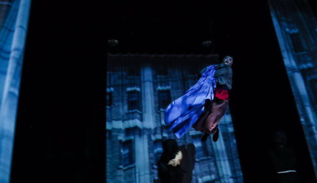 نمایشی که رکورد یک تماشاخانه را زد