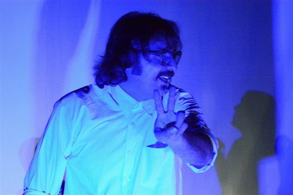 «آبی ترین آسمانی زمین» در تئاترشهر به روی صحنه میرود «آبی ترین آسمانی زمین» در تئاترشهر به روی صحنه میرود