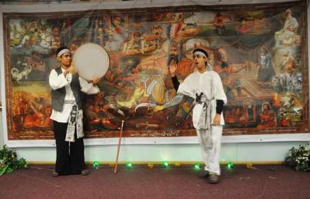 یونسکو از ایران برای حفاظت از نقالی تقدیر کرد