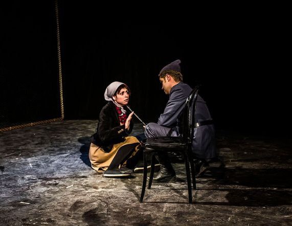 «ارکستر زنان آشویتس» در تماشاخانه مشایخی