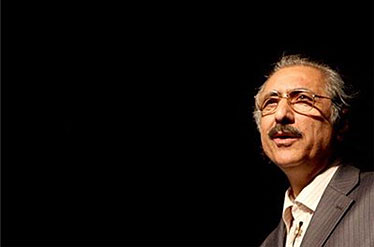 بزرگداشت فرهاد ناظرزاده کرمانی در خانه نمایش