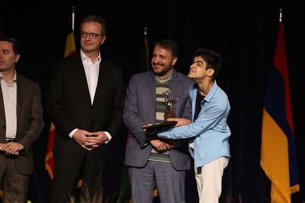 آیین اختتامیه چهارمین جشنواره بین المللی تئاتر معلولین برگزار شد