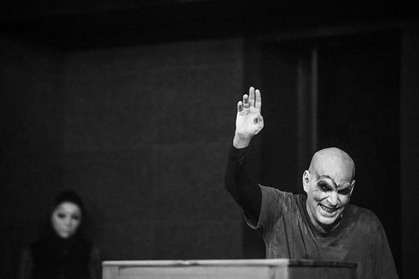 «لتِه» از ۲۵ آذرماه در تئاتر شهر به صحنه می رود