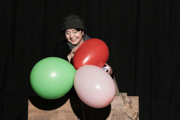 «بانوی گم‌شده» با مهشاد مخبری روی صحنه می‌رود