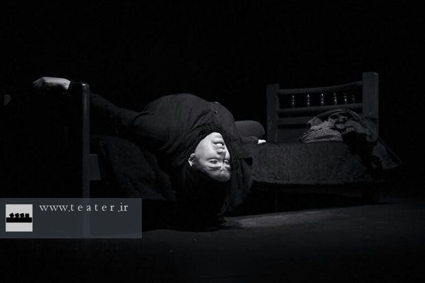 نمایش ایتالیایی زبان «خانم» در تئاترشهر اجرا میشود نمایش ایتالیایی زبان «خانم» در تئاترشهر اجرا میشود