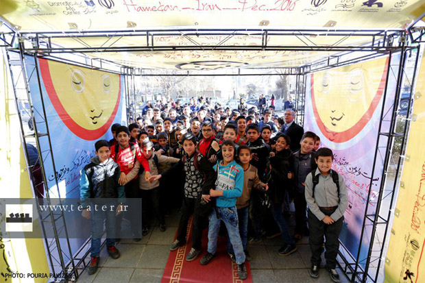 سه خبر از جشنواره تئاتر کودک و نوجوان