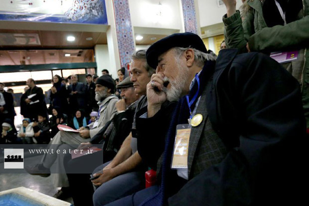 منوچهر اکبرلو: ورک‌شاپ‌‌ها جدی‌ترین بخش جشنواره هستند