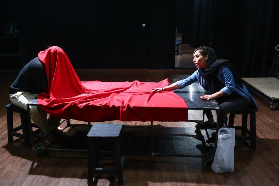 اصغر نوری« ریچارد سوم اجرا نمی شود»را روی صحنه می‌برد