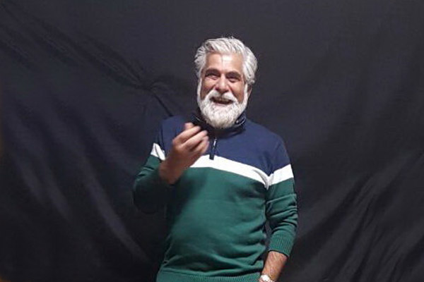 حسین پاکدل «کابوس حضرت اشرف» را به فجر می‌برد