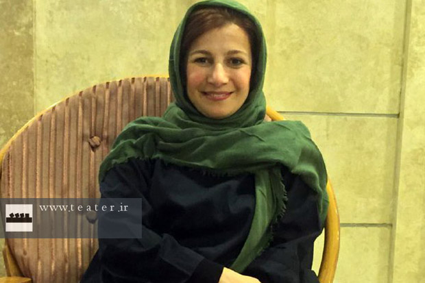 لیلی رشیدی: هنرمندان تئاتر کودک با عشق کار می کنند