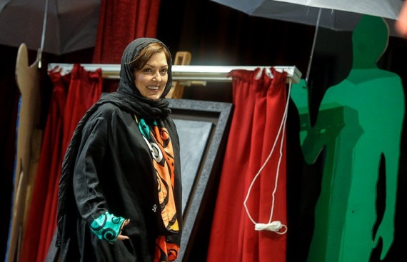 پرستو گلستانی 