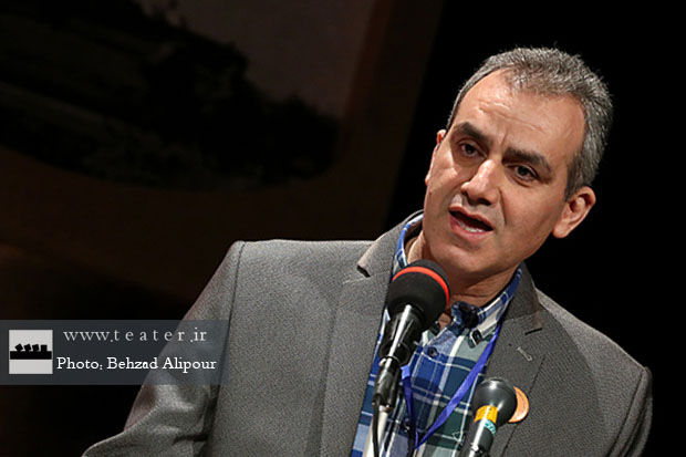 شهرام کرمی دبیری سال آینده جشنواره‌ی تئاتر کودک را نپذیرفت