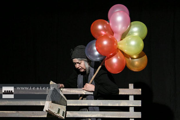 نمایش «بانوی گم‌شده» در تماشاخانه ارغنون افتتاح شد