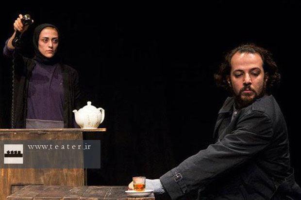 اجرای نمایش «دستگاه» در تماشاخانه کنش معاصر