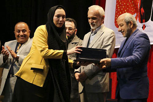 برگزیدگان سومین جشنواره سیاه‌بازی معرفی شدند