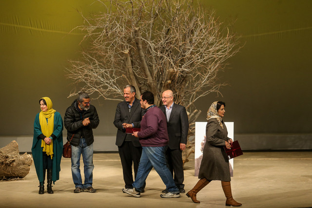 معرفی برگزیدگان دومین جایزه «استادمحمد»