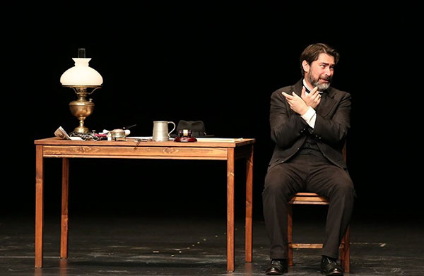 نگاهی به 3 نمایش ماتریوشکا، آشپزخانه و تیاتر سعدی تابستان ٣٢