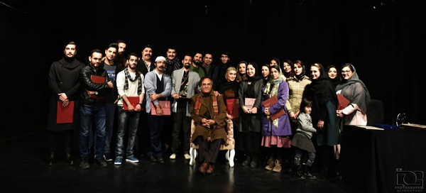 معرفی برگزیدگان نمایشنامه‌خوانی ارغنون؛ بخش بهرام بیضایی