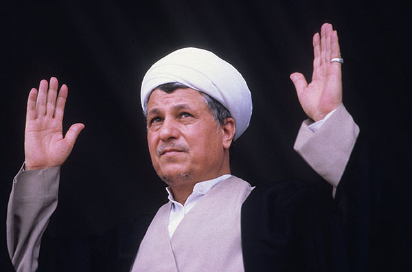 بهروز غريب‌پور: «هاشمی» بنیانگذار حرکت‌های رو به جلو