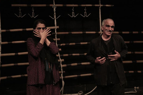 «اگر شبی از شب های تهران مسافری» به پالیز می رود