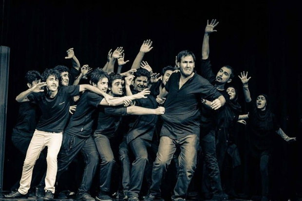 پردیس تئاتر تهران با «من...» افتتاح می شود