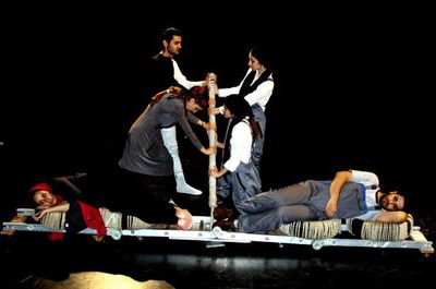 اثر برگزیده جشنواره لوری‌فست در تهران اجرا می‌شود