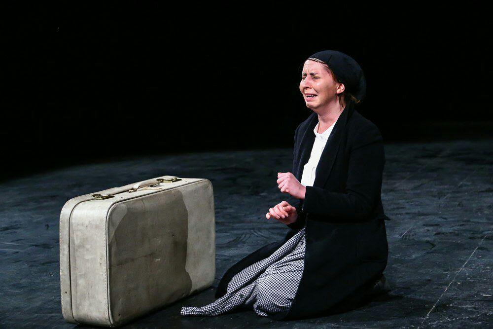 «ریچارد سوم اجرا نمی شود» تمدید شد