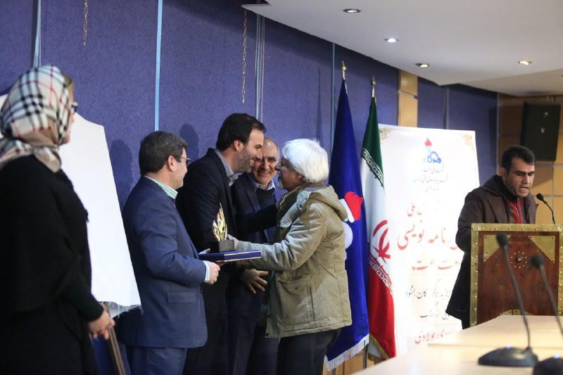 معرفی برگزیدگان سومین جشنواره ملی نمایشنامه‌نویسی صنعت نفت