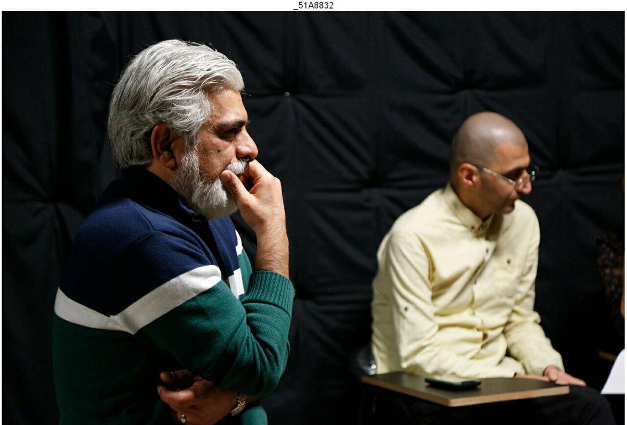 سه بازیگر «کابوس حضرت اشرف» معرفی شدند